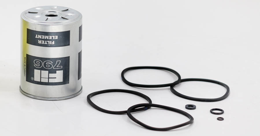 Fil Filter MF796 Kraftstofffilterelement