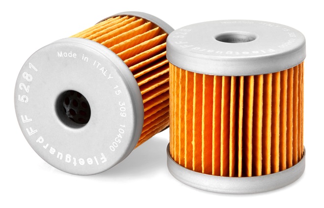 FLEETGUARD FF5281 Kraftstofffilterelement