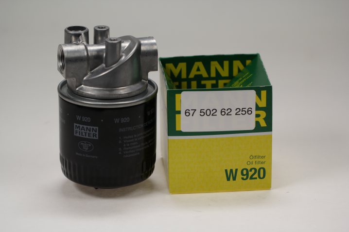 6750262256 in-line filter