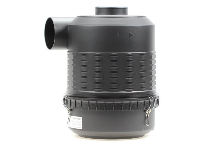 MANN+HUMMEL Luftfilter 4560092921 (Europiclon)