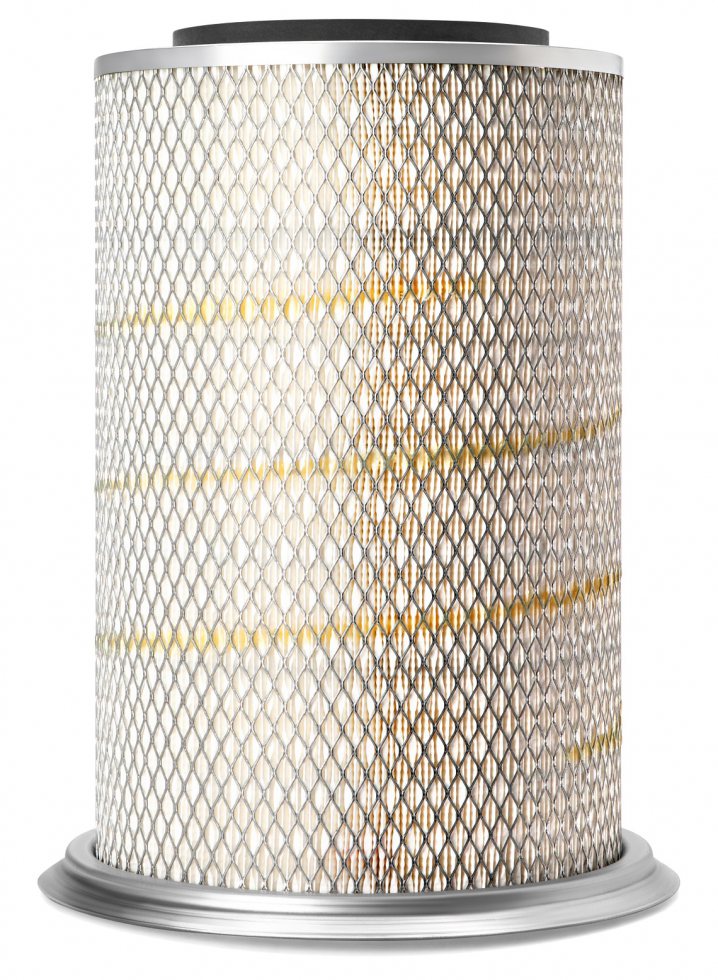 FLEETGUARD AF4753M Luftfilterelement