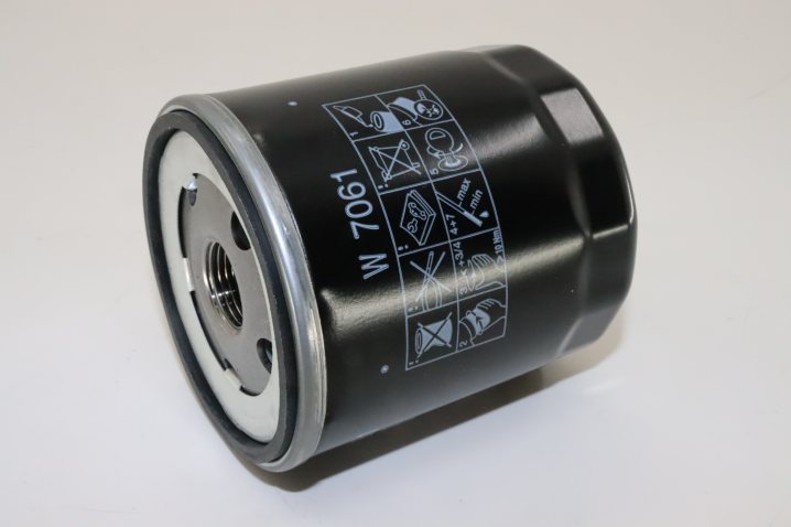 MANN-FILTER W7061 Ölfilter SpinOn