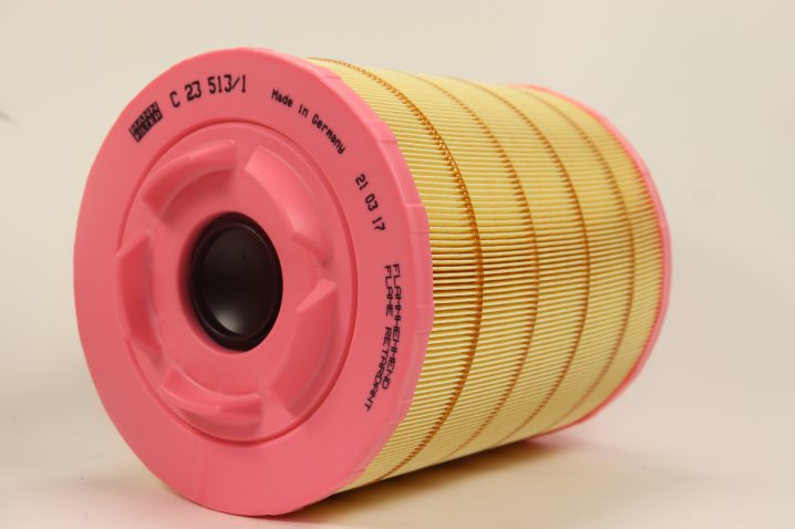 MANN-FILTER C23513/1 Luftfilterelement