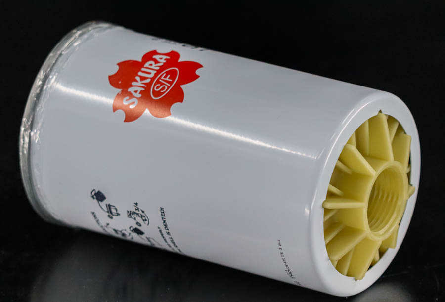 SAKURA SFC-1905-10 Kraftstofffilter SpinOn
