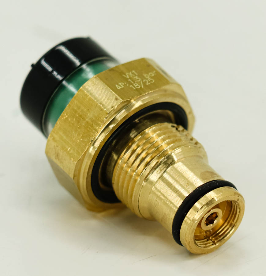 FILTREC VX1 Differenzdruckanzeiger 1,3 bar (opt.)