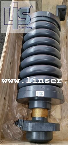 Spanneinheit / Kettenspanner für das Laufwerk von Kettenfahrzeugen, passend für Komatsu, Referenznummer 206-30-22130 Bild 2