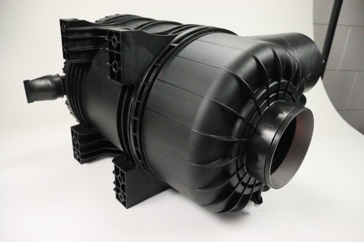 MANN+HUMMEL Luftfilter 4572392980 (Entaron XD 21-24)