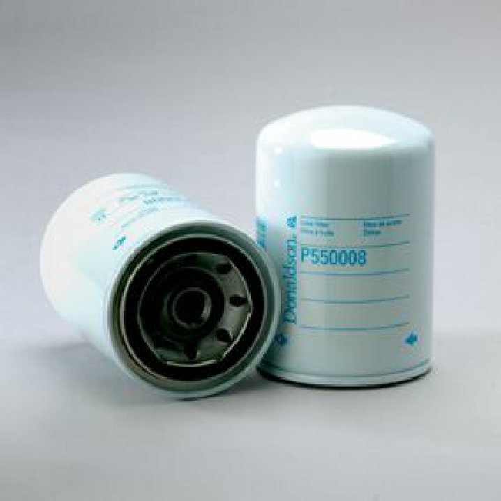 DONALDSON P550008 oil filter (spin-on)