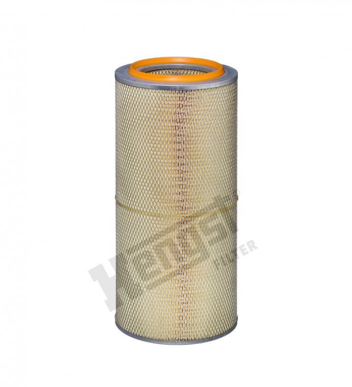 HENGST FILTER E127L Luftfilterelement