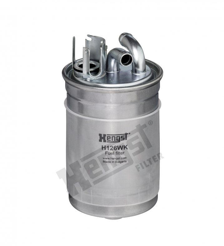 HENGST FILTER H126WK Kraftstoff-Leitungsfilter