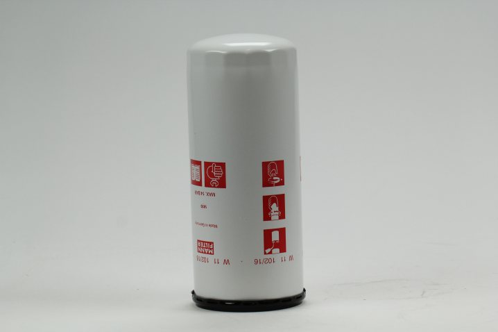 MANN-FILTER W11102/16(8) Ölfilter SpinOn