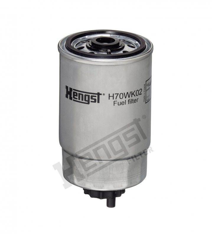 HENGST FILTER H70WK02 fuel filter spin-on