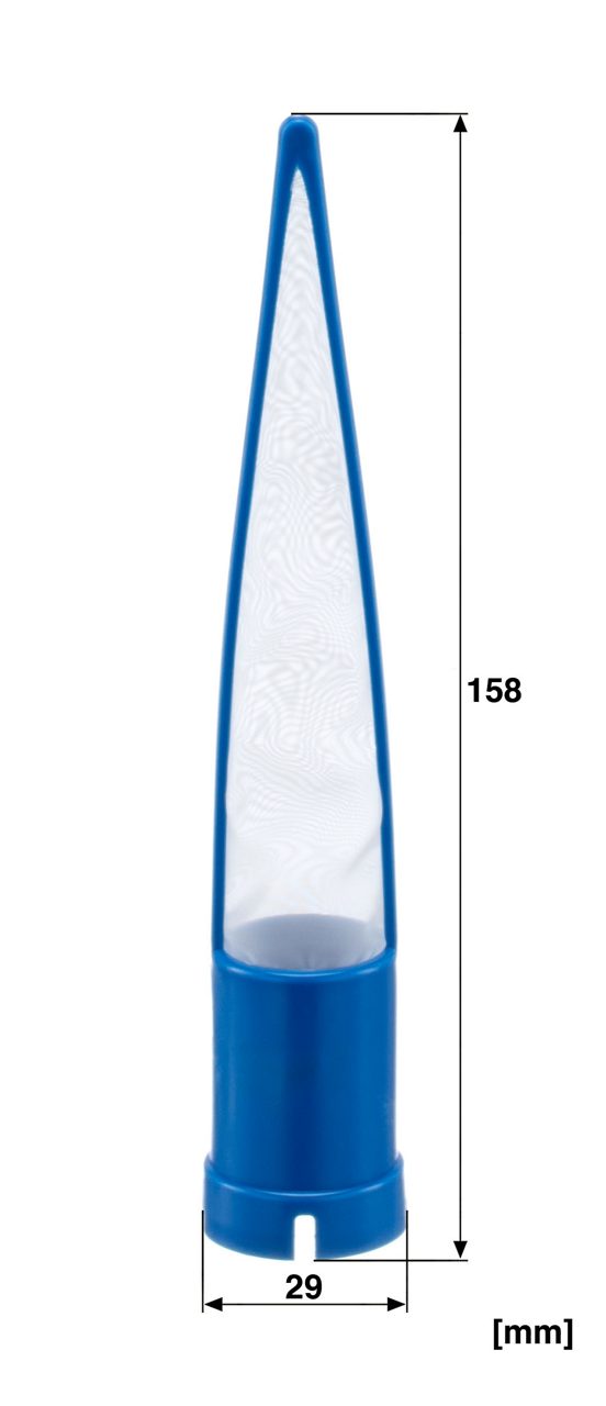 MANN-FILTER U3001 Harnstofffilterelement