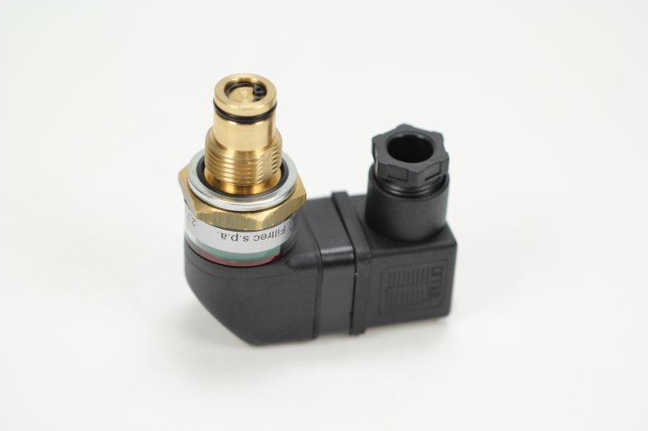 FILTREC Z38 Differenzdruckanzeiger optisch-elektr.