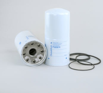 DONALDSON P583674 Kraftstofffilter SpinOn