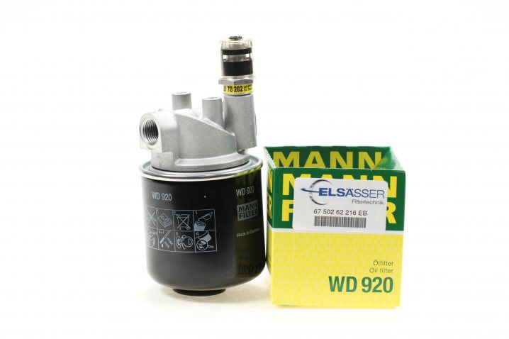 6750262216 in-line filter, 25 bar