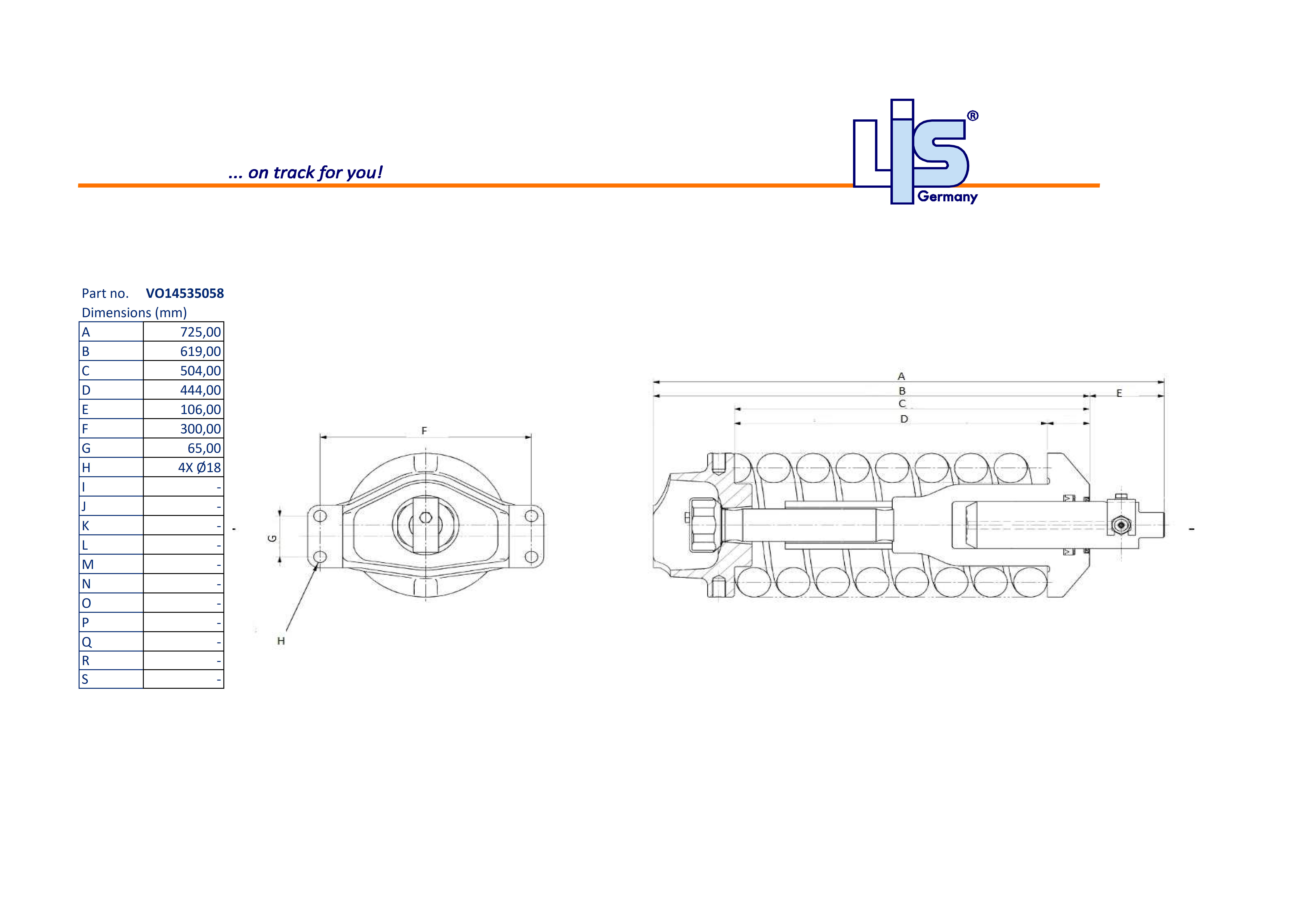 TRACK ADJUSTER