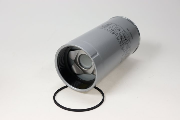 MANN-FILTER WK1080/6x Kraftstofffilter SpinOn