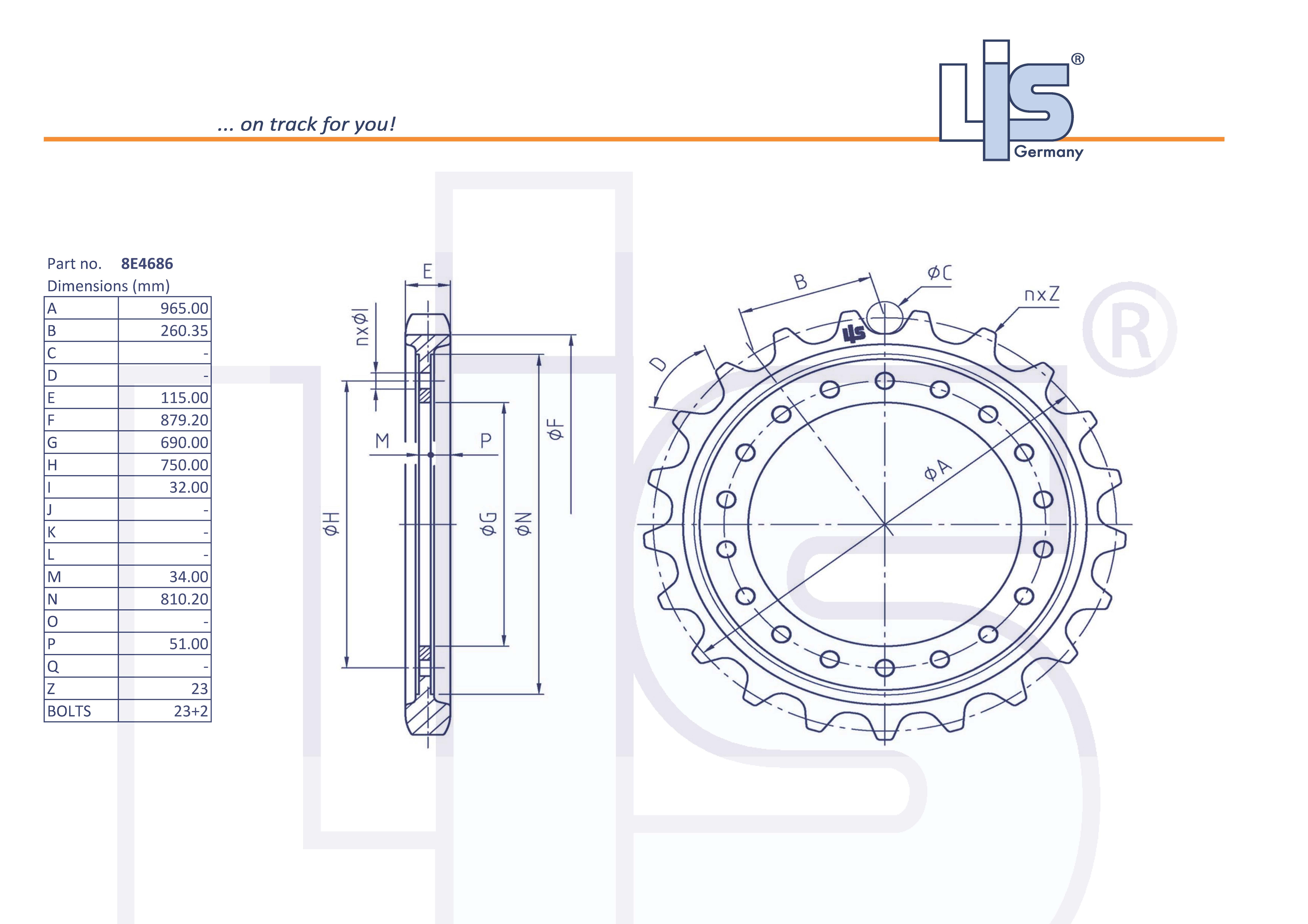 SPROCKET