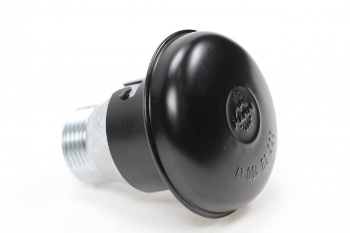 MANN+HUMMEL 4100462222 Nassluftfilter (G 1")