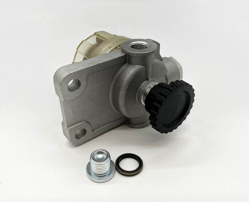 Fil Filter FF-0435 Kraftstoff-Leitungsfilter