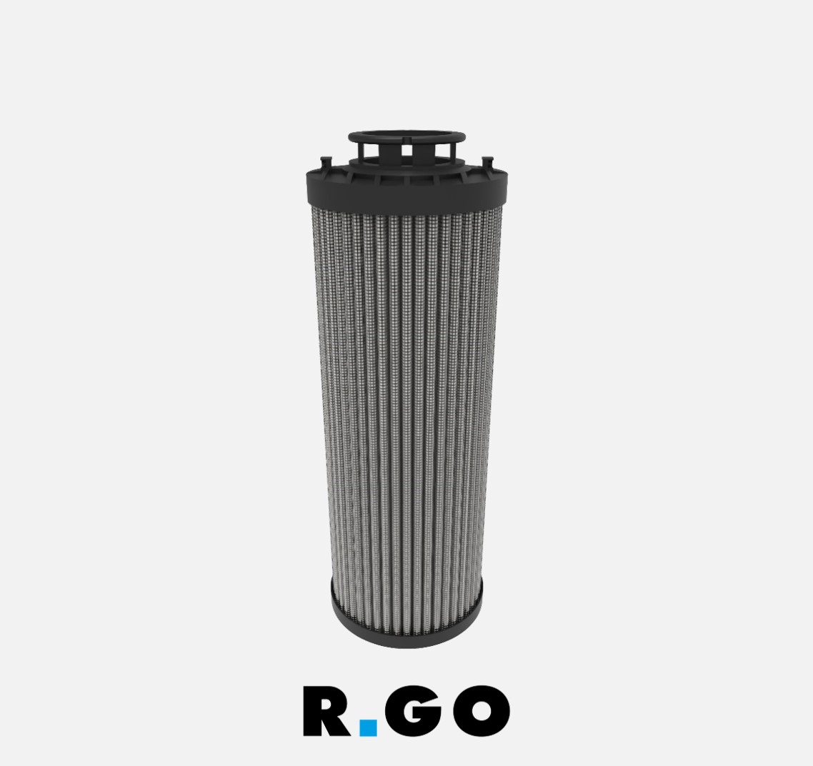 ARGO-HYTOS R3.0723-58 EXAPOR R.GO Element