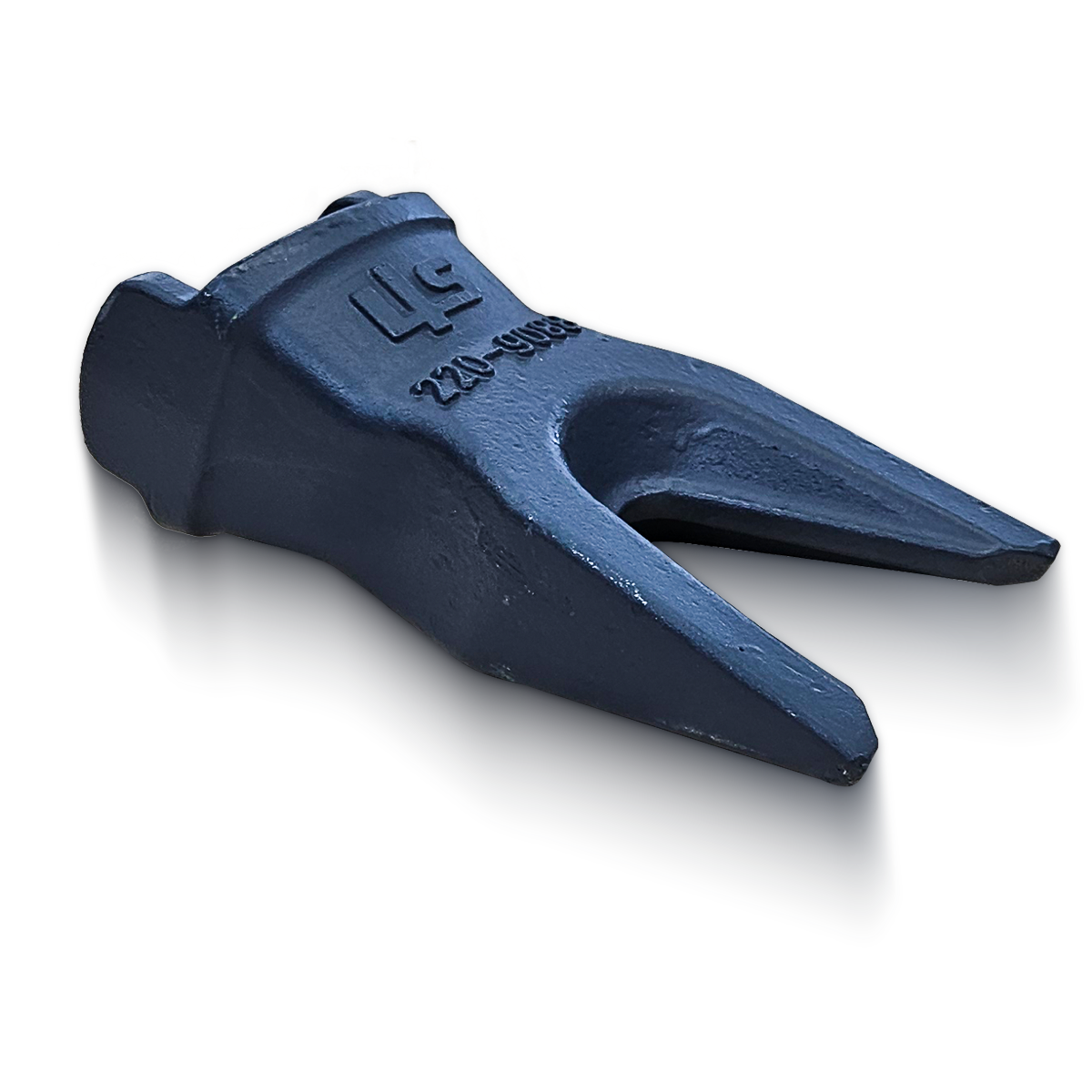 LIS Baggerzahn K80 2209088 aus hochverschleißfestem Stahlguss für CAT K-System.