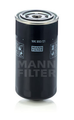 MANN-FILTER WK950/21 Kraftstoffwechselfilter