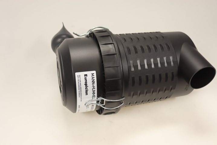 MANN+HUMMEL Luftfilter 4520092940 (Europiclon)