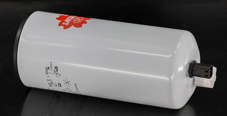 SFC-5521 Kraftstoff/Wasserabscheider