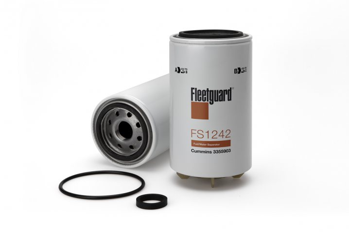 FLEETGUARD FS1242 Kraftstofffilterelement
