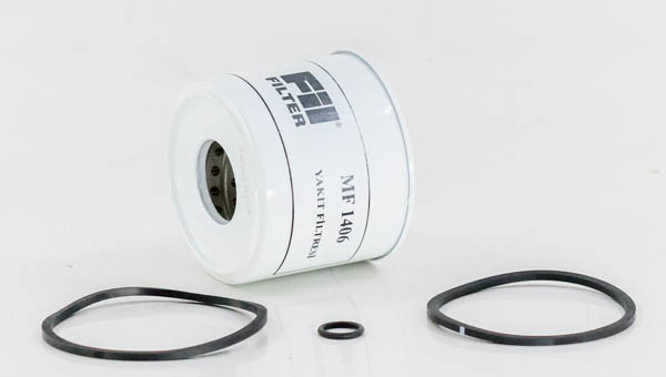 Fil Filter MF1406 Kraftstofffilterelement