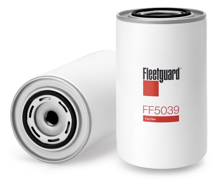 FLEETGUARD FF5039 fuel filter spin-on