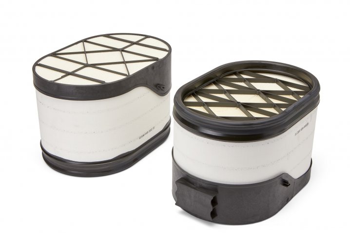 FLEETGUARD AF4204 Luftfilterelement