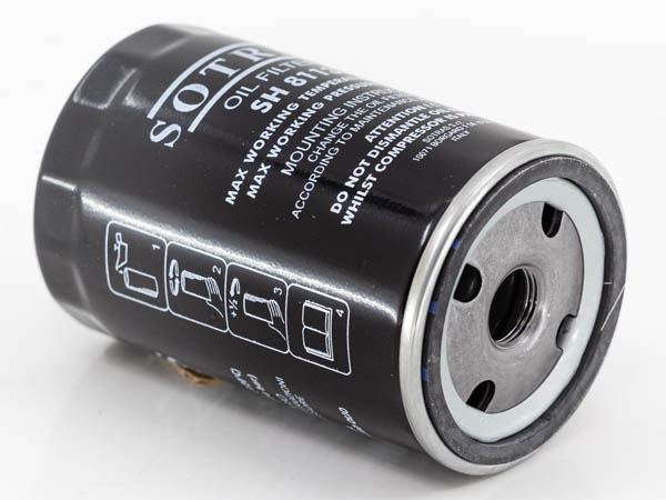SOTRAS SH8113 Ölfilterelement