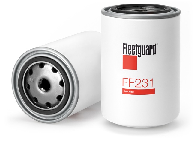 FLEETGUARD FF231 Kraftstofffilter SpinOn
