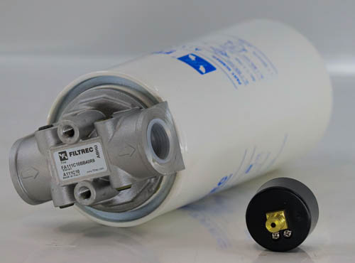 FILTREC FA111C10BB40R9 Leitungsfilter (Rücklauffilter)