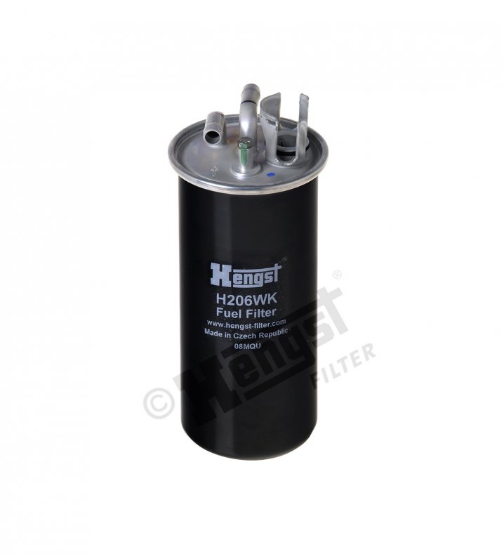 HENGST FILTER H206WK Kraftstoff-Leitungsfilter Inline