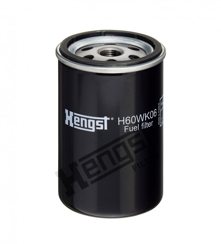 HENGST FILTER H60WK06 fuel filter spin-on