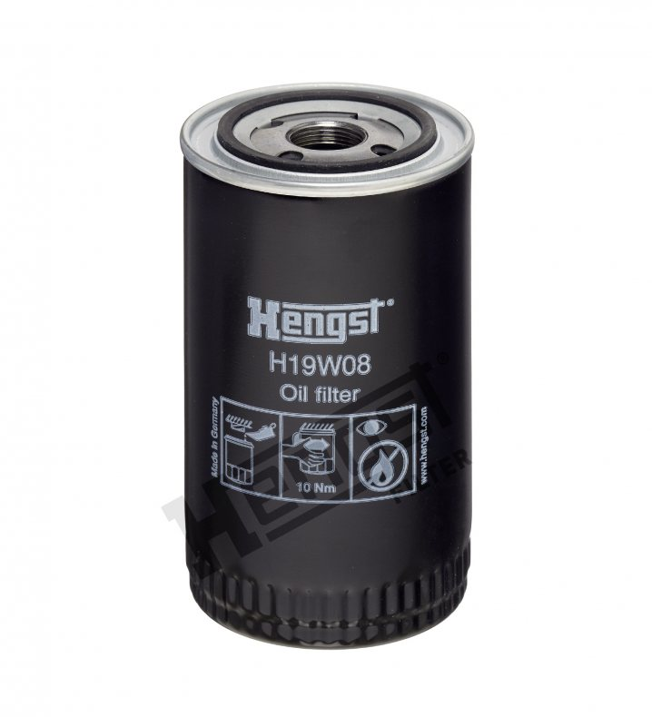 HENGST FILTER H19W08 Ölfilter SpinOn