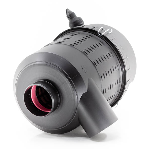 MANN+HUMMEL Luftfilter 4550292911 (Europiclon spiegelbildlich)