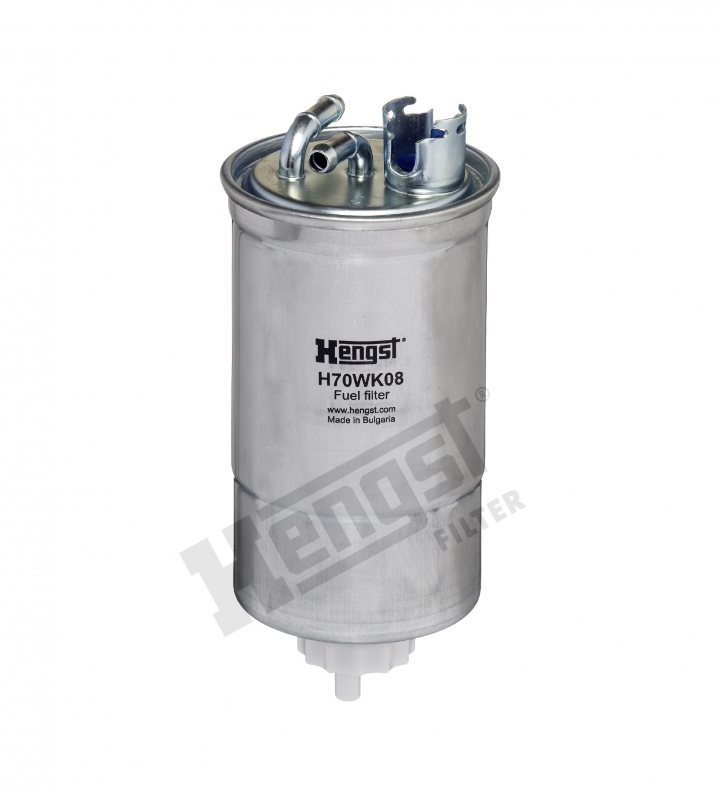 HENGST FILTER H70WK08 Kraftstoff-Leitungsfilter Inline