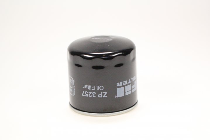 Fil Filter ZP3257 oil filter spin-on