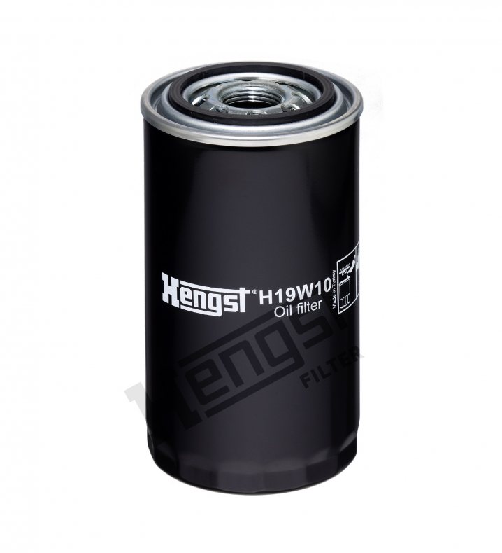 HENGST FILTER H19W10 oil filter spin-on