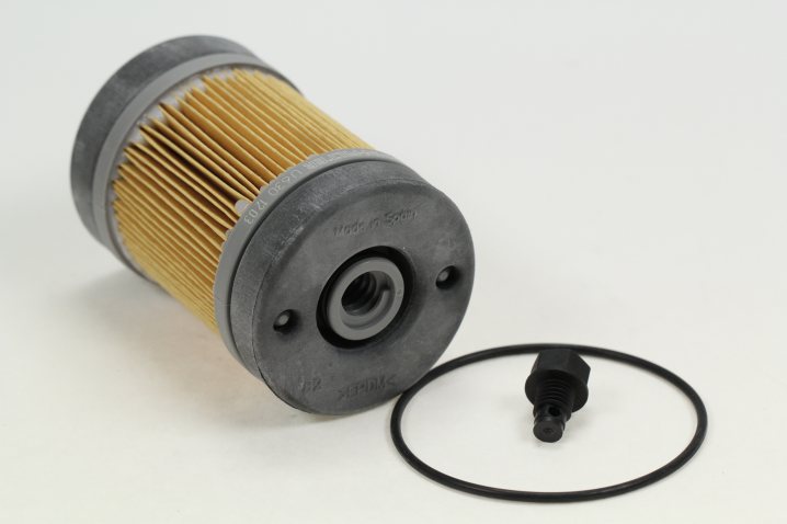 MANN-FILTER U630xKIT Harnstofffilterelement (Servicekit)