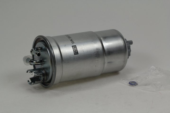 MANN-FILTER WK853/3x Kraftstoff-Leitungsfilter (Inline)
