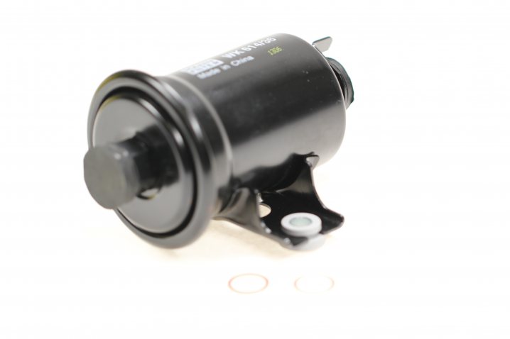 MANN-FILTER WK614/36x Kraftstoff-Leitungsfilter Inline