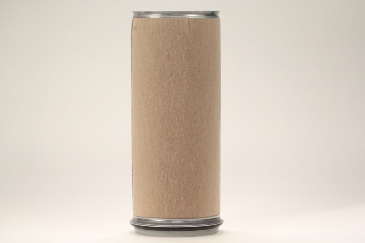 MANN-FILTER CF1610 Luftfilterelement (Sekundärelement)