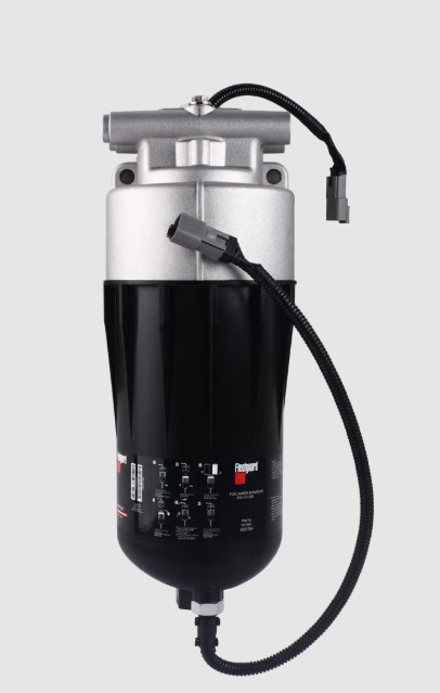 FLEETGUARD FH21547 Kraftstofffiltergehäuse