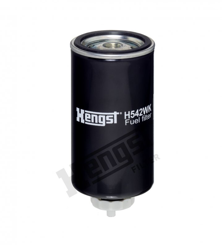 HENGST FILTER H542WK Kraftstofffilter SpinOn